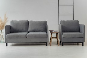 Комплект мягкой мебели 900+901 (диван+кресло) в Нефтекамске - neftekamsk.mebel-74.com | фото