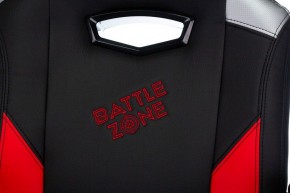 Кресло игровое ZOMBIE HERO BATTLEZONE в Нефтекамске - neftekamsk.mebel-74.com | фото
