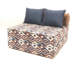 Кресло-кровать прямое модульное бескаркасное Мира в Нефтекамске - neftekamsk.mebel-74.com | фото