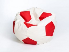 Кресло-мешок Мяч Большой (Экокожа) в Нефтекамске - neftekamsk.mebel-74.com | фото
