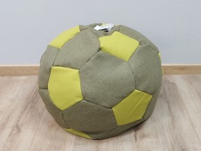 Кресло-мешок Мяч S (Savana Green-Neo Apple) в Нефтекамске - neftekamsk.mebel-74.com | фото