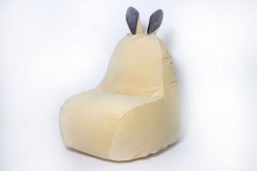 Кресло-мешок Зайка (Короткие уши) в Нефтекамске - neftekamsk.mebel-74.com | фото