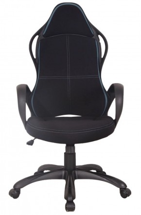 Кресло офисное BRABIX PREMIUM "Force EX-516" (ткань черная/вставки синие) 531572 в Нефтекамске - neftekamsk.mebel-74.com | фото