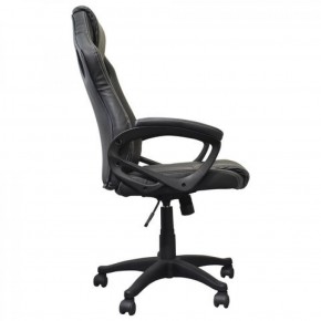 Кресло офисное BRABIX "Rider Plus EX-544" (черный/серый) 531582 в Нефтекамске - neftekamsk.mebel-74.com | фото
