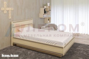 Кровать КР-1001 в Нефтекамске - neftekamsk.mebel-74.com | фото