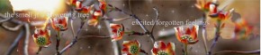 Кухонный фартук с эффектом мерцания Цветущее дерево (3000) Композит глянец в Нефтекамске - neftekamsk.mebel-74.com | фото