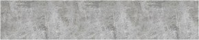 Кухонный фартук с тиснением «бетон» матовый KMB 003 (3000) в Нефтекамске - neftekamsk.mebel-74.com | фото