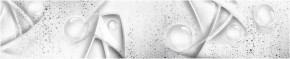 Кухонный фартук с тиснением «бетон» матовый KMB 015 (3000) в Нефтекамске - neftekamsk.mebel-74.com | фото