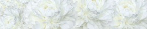 Кухонный фартук Цветы 325 МДФ матовый (3000) Flowers в Нефтекамске - neftekamsk.mebel-74.com | фото