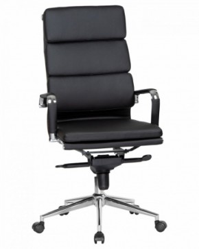 Офисное кресло для руководителей DOBRIN ARNOLD LMR-103F чёрный в Нефтекамске - neftekamsk.mebel-74.com | фото
