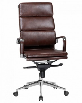 Офисное кресло для руководителей DOBRIN ARNOLD LMR-103F коричневый в Нефтекамске - neftekamsk.mebel-74.com | фото