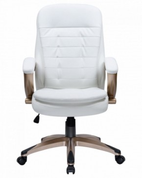 Офисное кресло для руководителей DOBRIN DONALD LMR-106B белый в Нефтекамске - neftekamsk.mebel-74.com | фото