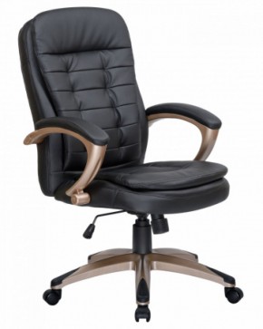 Офисное кресло для руководителей DOBRIN DONALD LMR-106B чёрный в Нефтекамске - neftekamsk.mebel-74.com | фото
