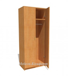 Шкаф для одежды большой Логика Л-8.1 в Нефтекамске - neftekamsk.mebel-74.com | фото