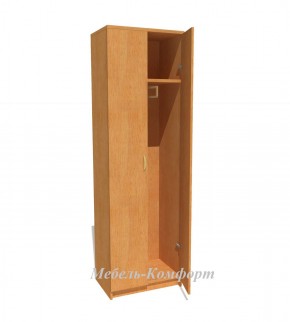 Шкаф для одежды малый Логика Л-8.3 в Нефтекамске - neftekamsk.mebel-74.com | фото