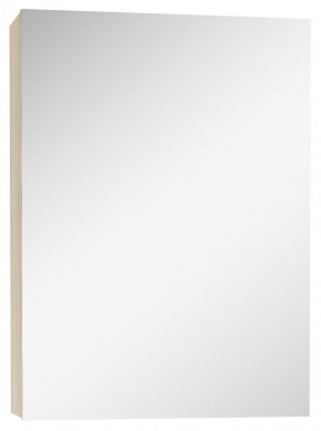 Шкаф-зеркало Мечта 40 Дуб сонома АЙСБЕРГ (DM2317HZ) в Нефтекамске - neftekamsk.mebel-74.com | фото